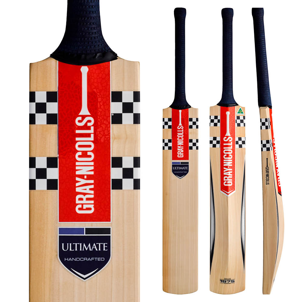 GRAY-NICOLLS ULTIMATE (AUS MADE) EW CRICKET BAT