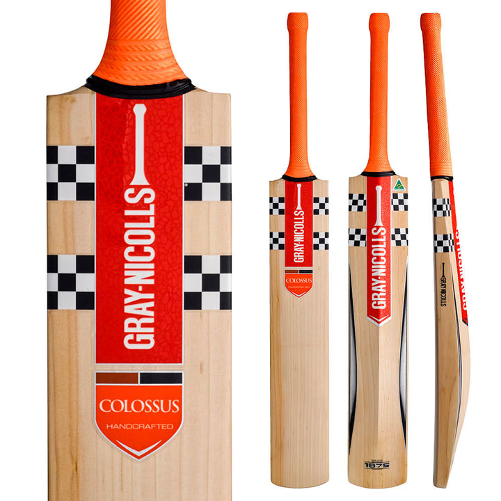 GRAY-NICOLLS COLOSSUS (AUS MADE) EW CRICKET BAT