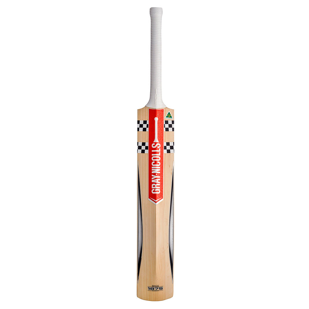 GRAY-NICOLLS STEEL (AUS MADE) EW CRICKET BAT