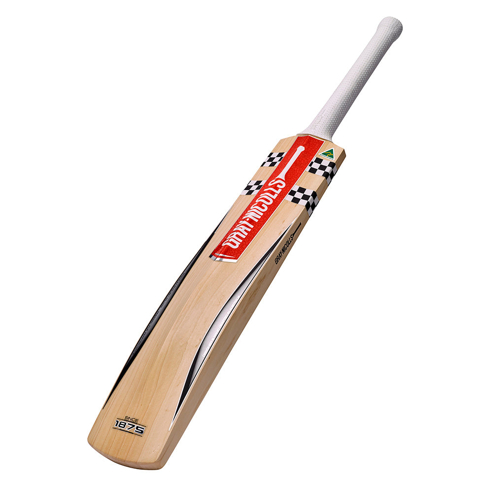 GRAY-NICOLLS STEEL (AUS MADE) EW CRICKET BAT