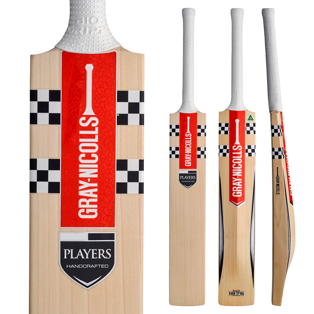 GRAY-NICOLLS PLAYERS (AUS MADE) EW CRICKET BAT