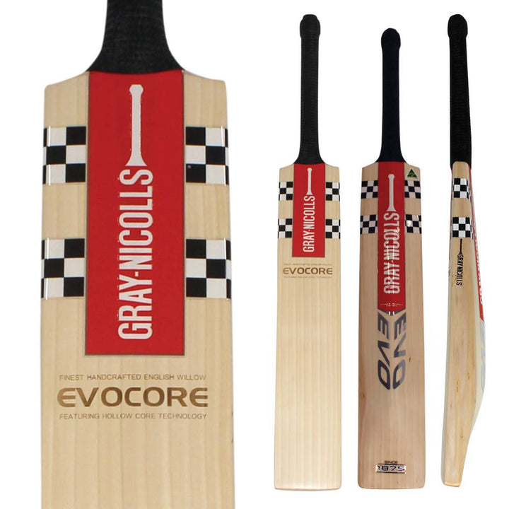 GRAY-NICOLLS EVO-CORE EW CRICKET BAT 2026