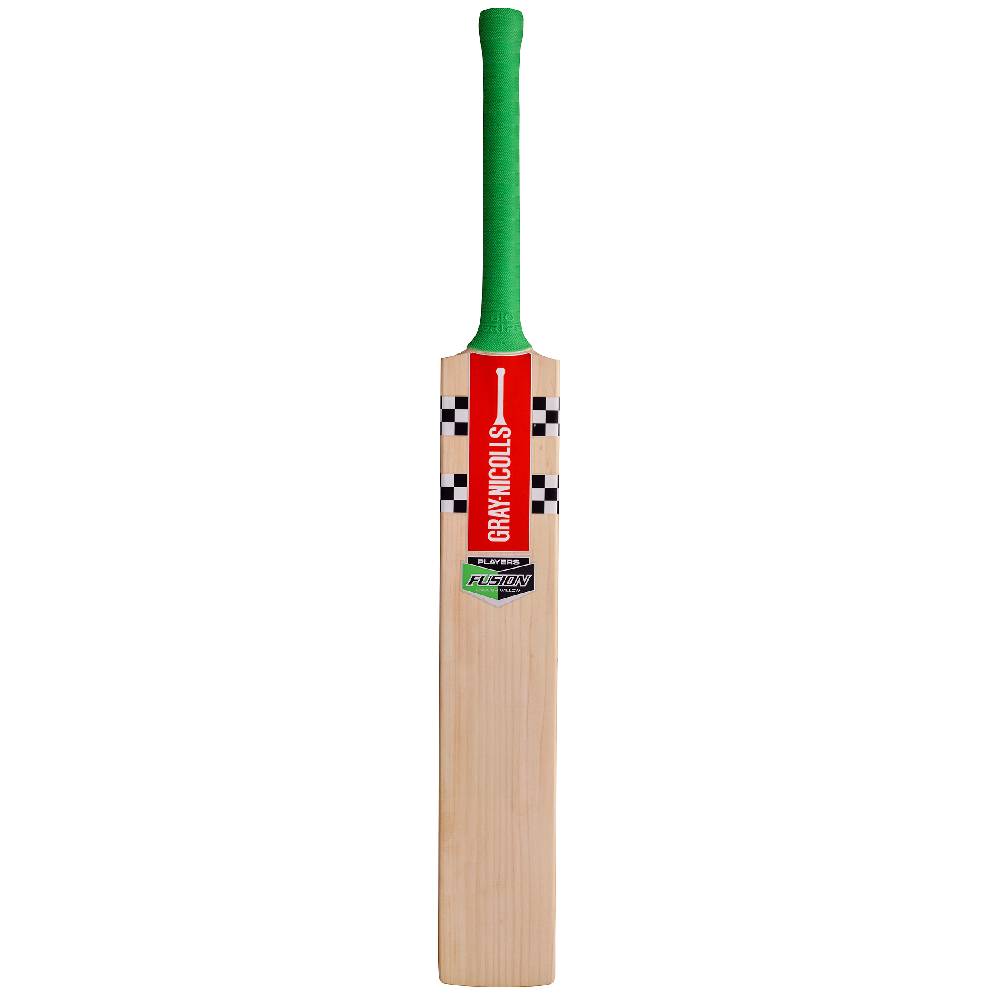 GRAY-NICOLLS FUSION PLAYERS (AUS MADE) EW CRICKET BAT