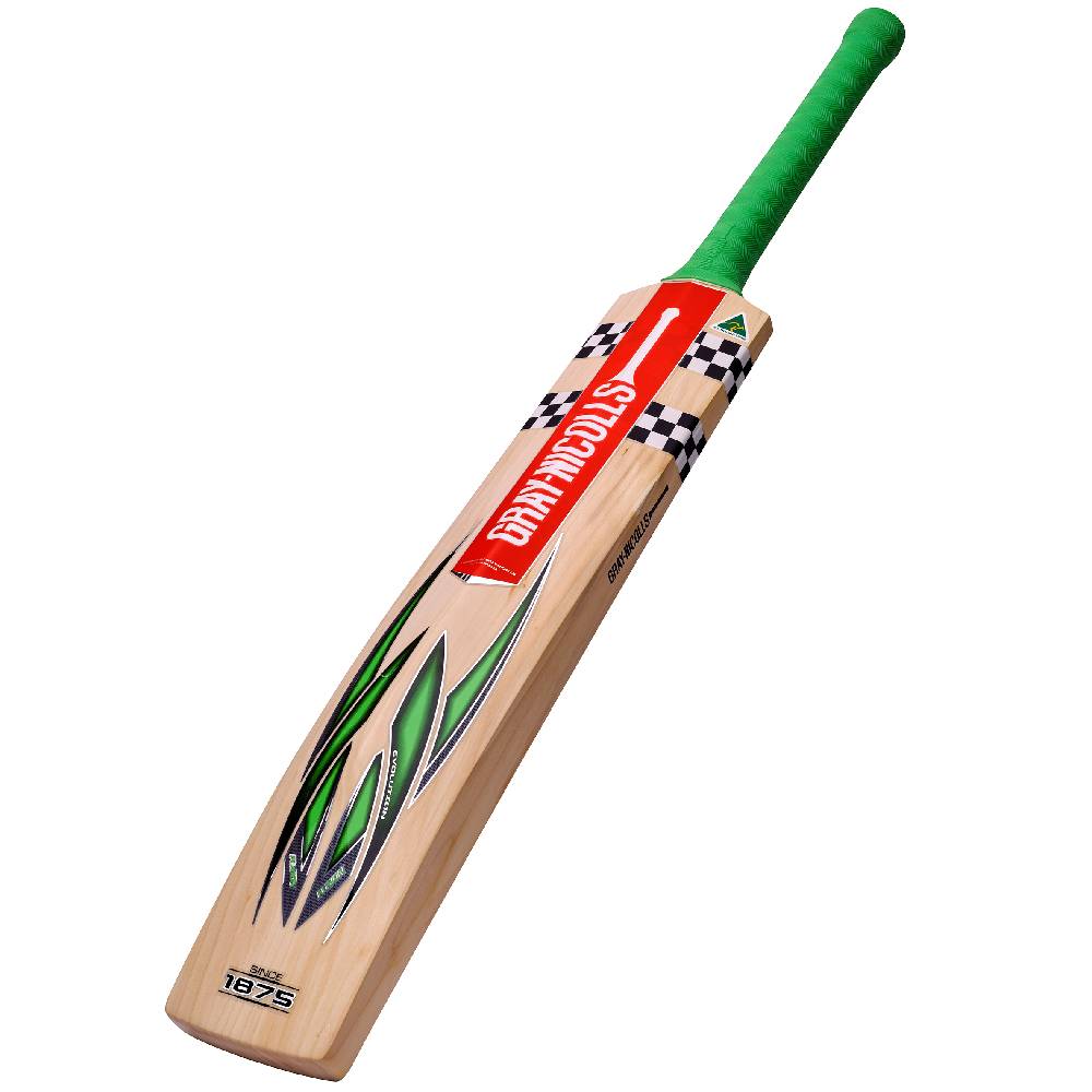 GRAY-NICOLLS FUSION PLAYERS (AUS MADE) EW CRICKET BAT