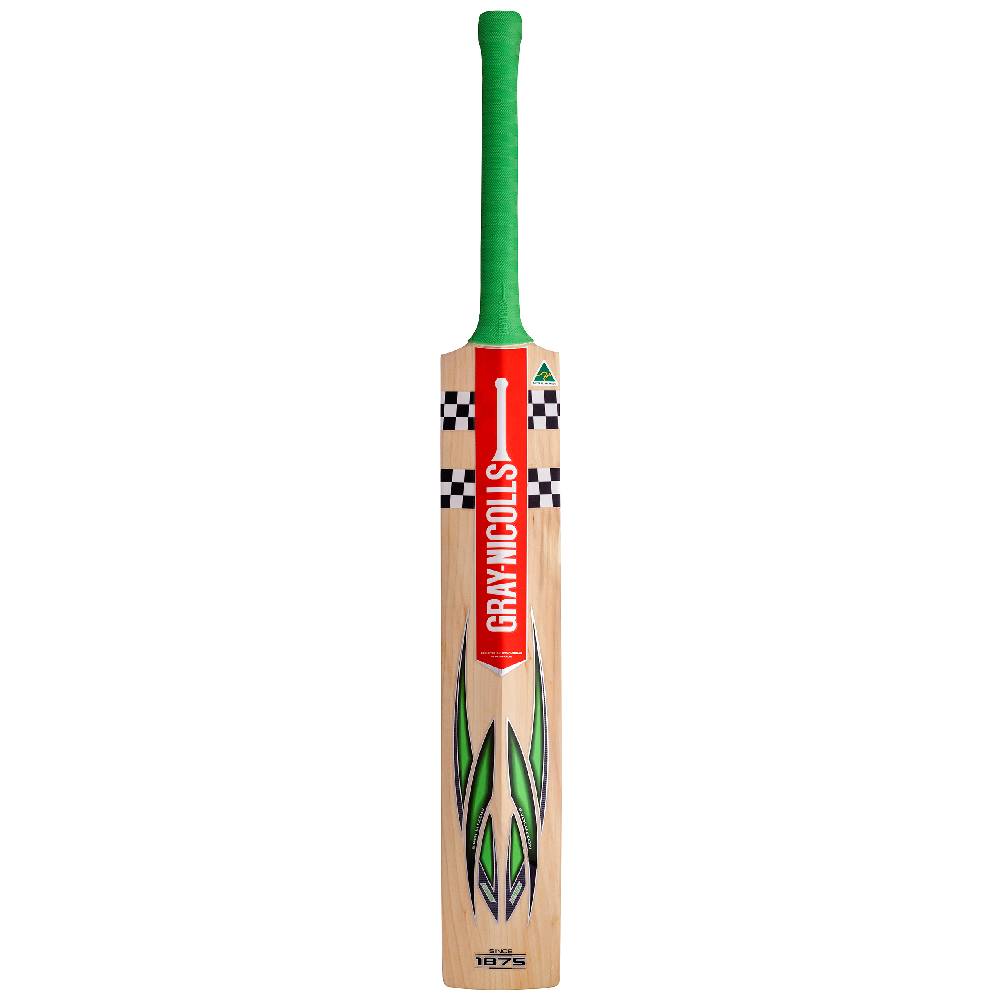 GRAY-NICOLLS FUSION PLAYERS (AUS MADE) EW CRICKET BAT