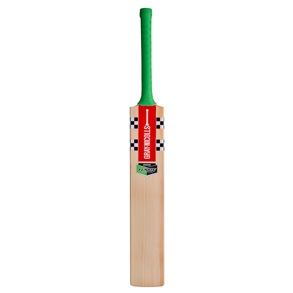 GRAY-NICOLLS FUSION 2500 (AUS MADE) EW CRICKET BAT