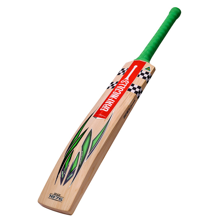 GRAY-NICOLLS FUSION 2500 (AUS MADE) EW CRICKET BAT