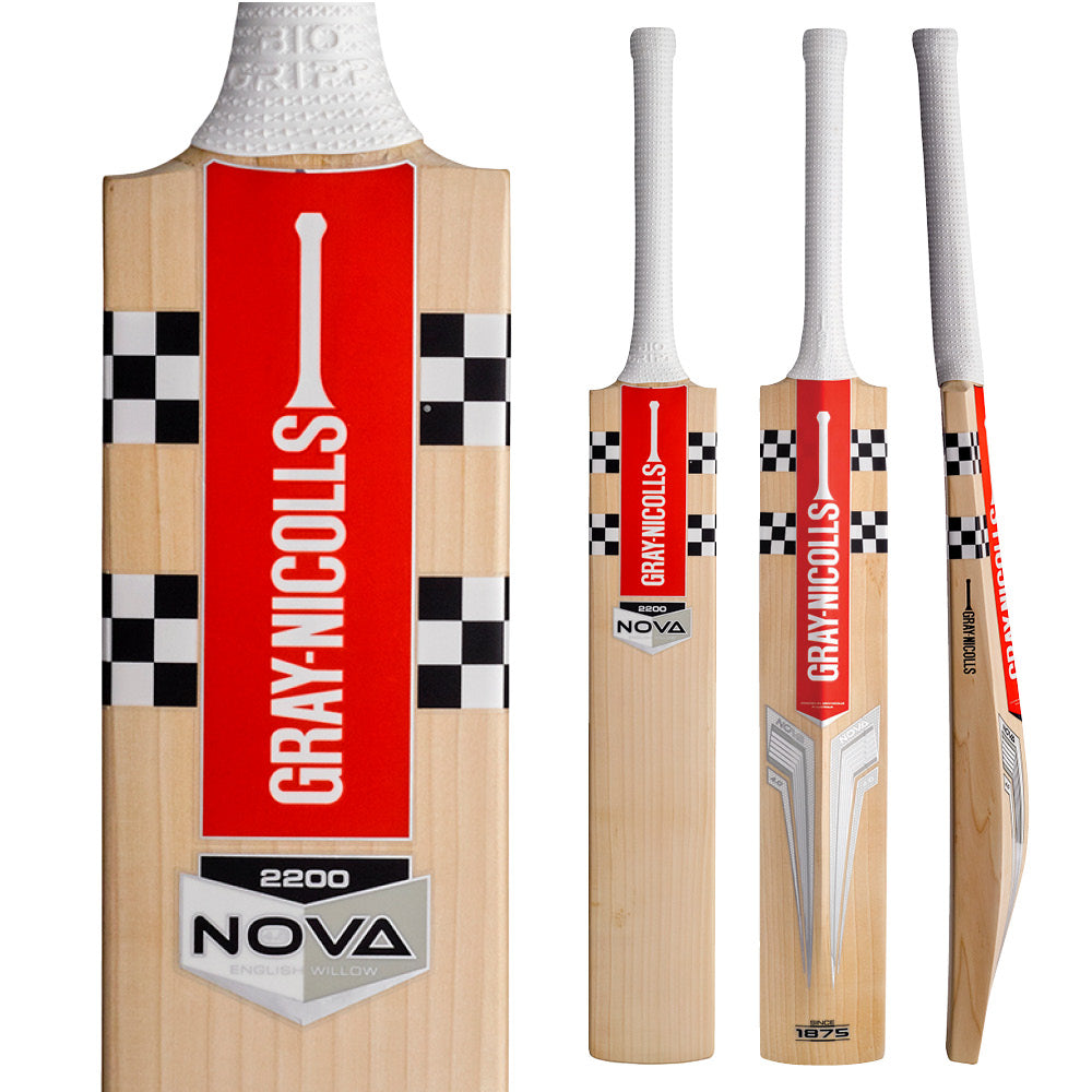 GRAY-NICOLLS NOVA 4.0 2200 (AUS MADE) EW CRICKET BAT