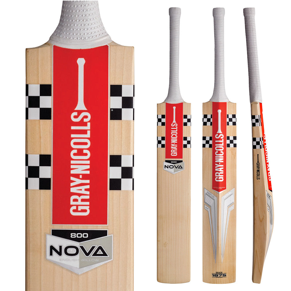 GRAY-NICOLLS NOVA 4.0 800 EW CRICKET BAT