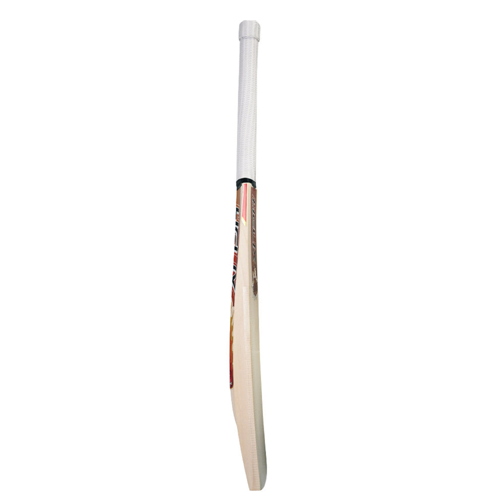 HELIX FLAME THROWER FT4 ENGLISH WILLOW CRICKET BAT STICKERS