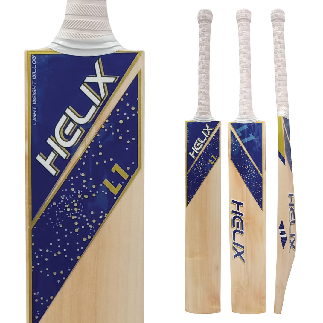 HELIX L1 EW CRICKET BAT