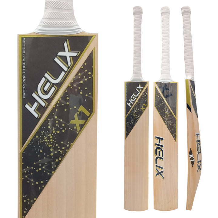 HELIX X1 EW CRICKET BAT