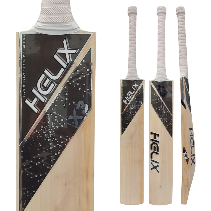 HELIX X3 EW CRICKET BAT