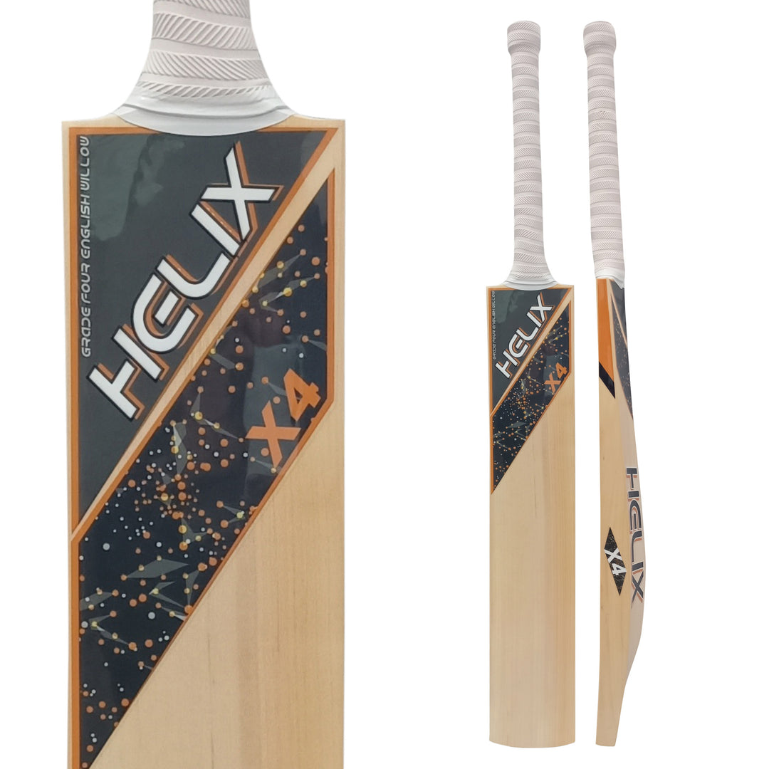 HELIX X4 EW CRICKET BAT