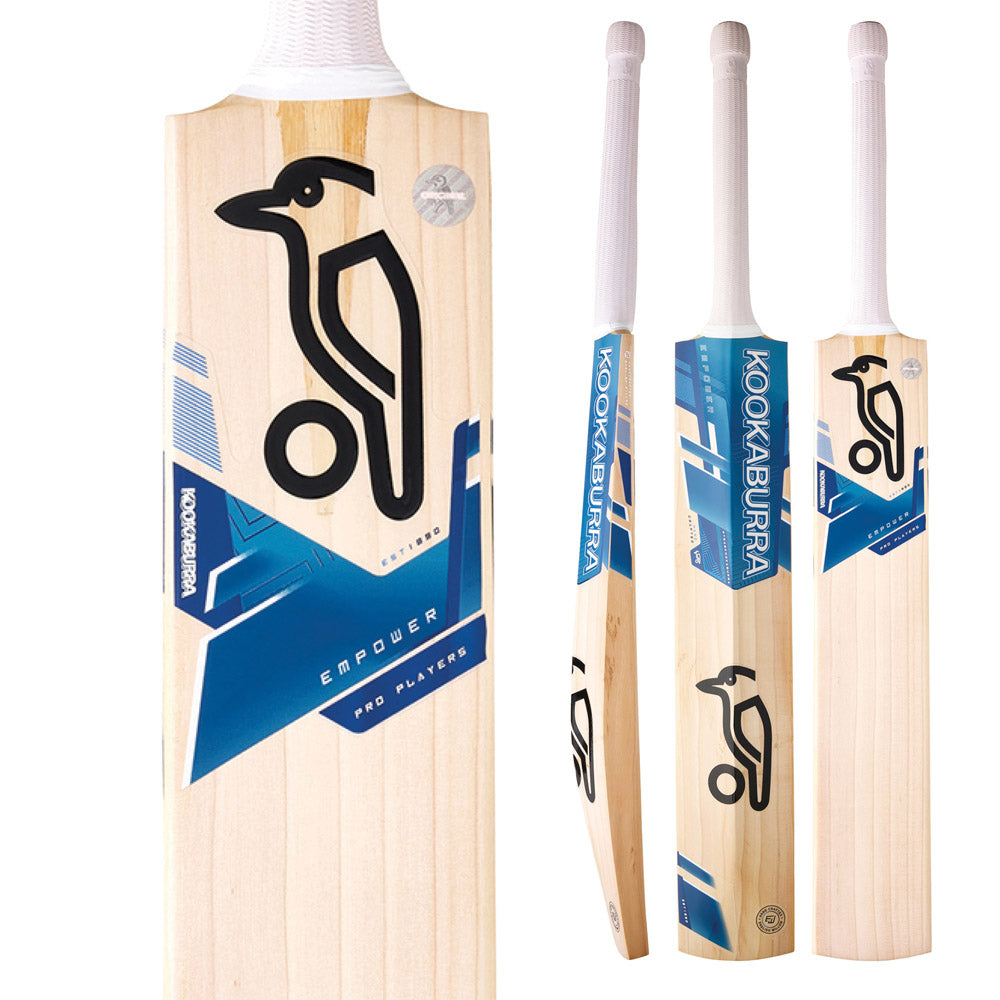 KOOKABURRA EMPOWER PRO PLAYERS ENGLISH WILLOW CRICKET BAT '23