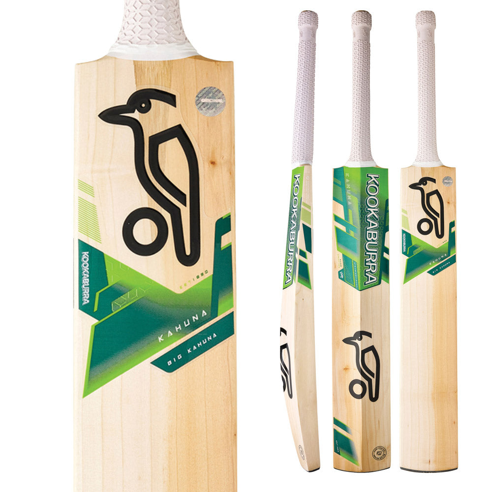 KOOKABURRA BIG KAHUNA '22 ENGLISH WILLOW CRICKET BAT