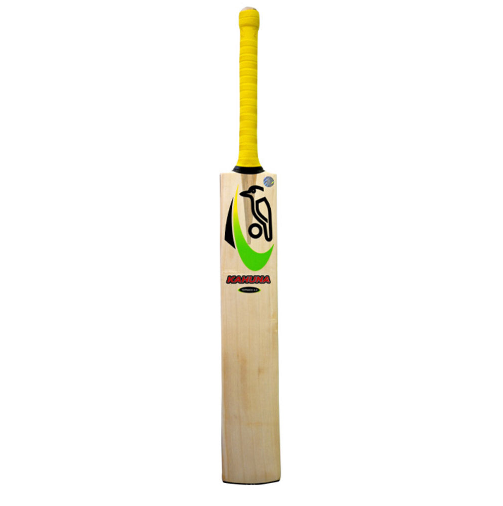 KOOKABURRA KAHUNA RETRO TORNADO 4.0 CRICKET BAT