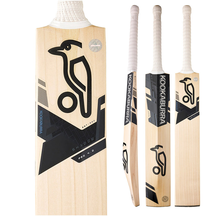 Kookaburra Shadow Pro 4.0 English Willow Cricket Bat