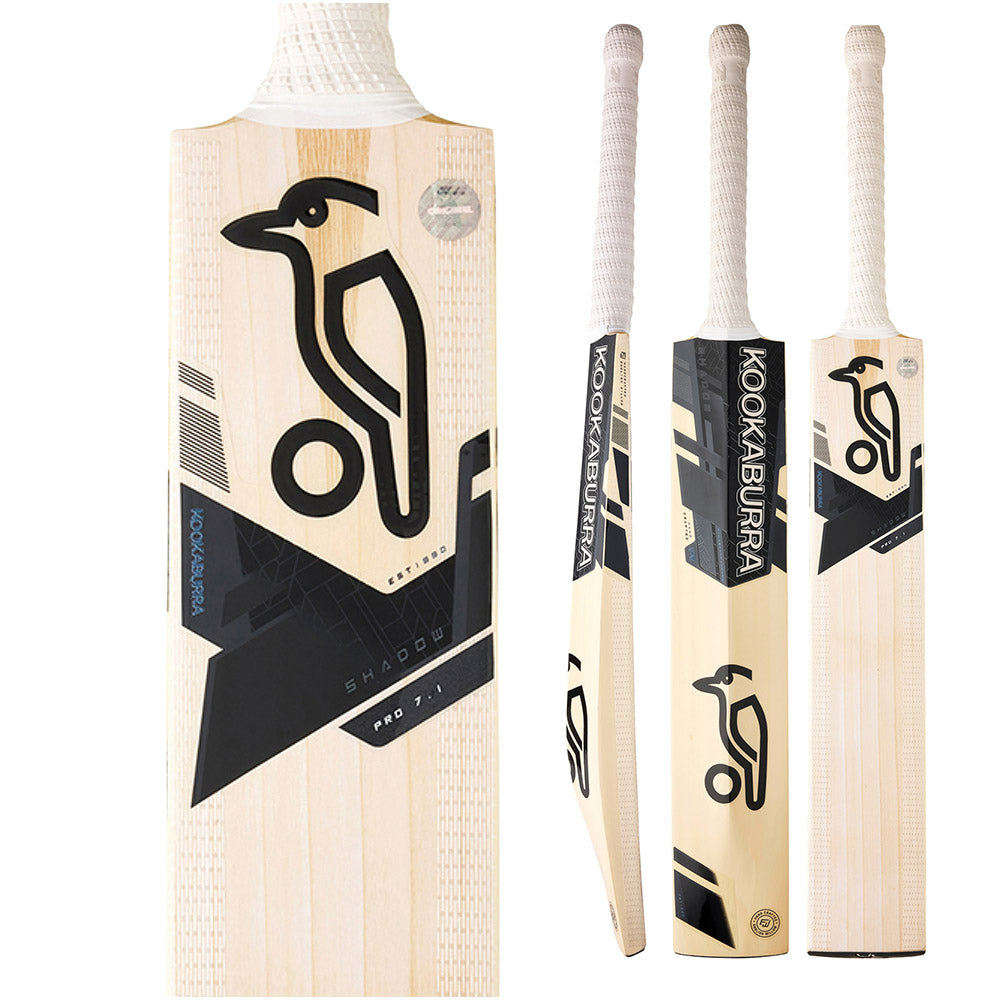 Kookaburra Shadow Pro 7.1 Youth English Willow Cricket Bat