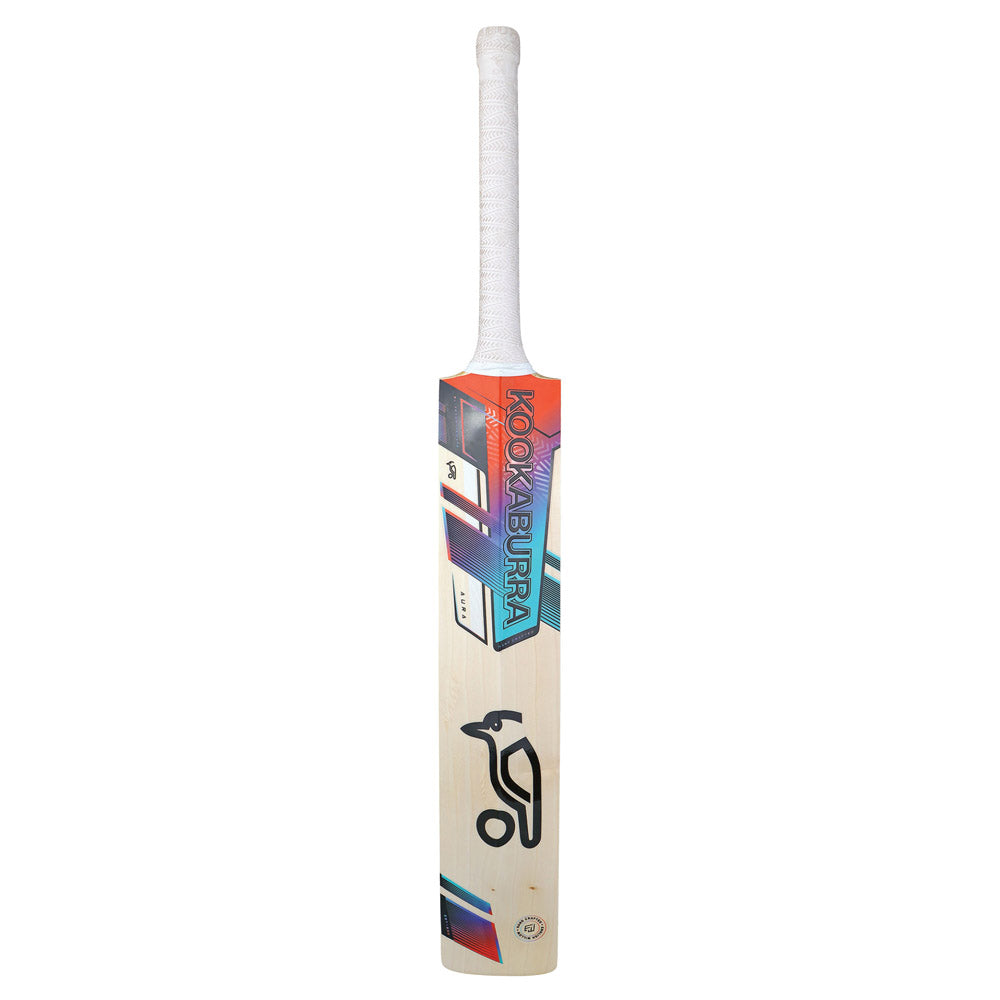 KOOKABURRA AURA PRO PLAYERS ENGLISH WILLOW CRICKET BAT