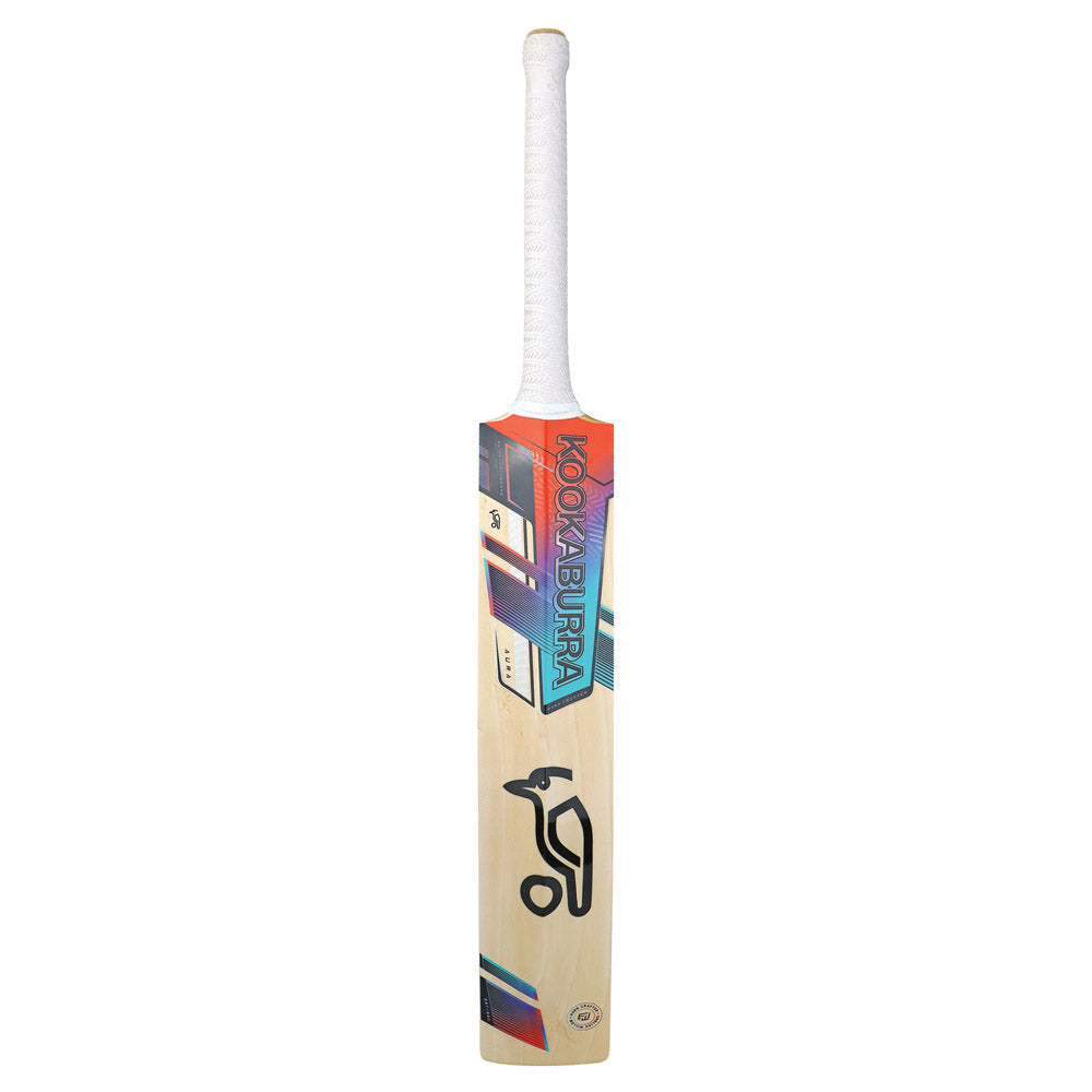 KOOKABURRA AURA PRO 4.0 ENGLISH WILLOW CRICKET BAT '23