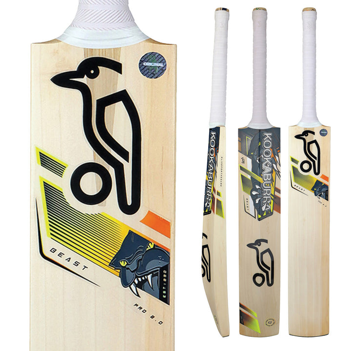 KOOKABURRA BEAST PRO 2.0 ENGLISH WILLOW CRICKET BAT