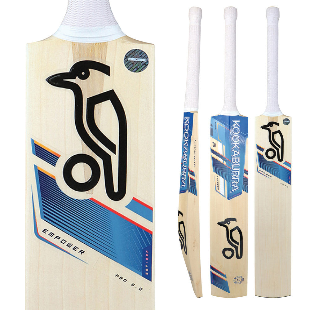 KOOKABURRA EMPOWER PRO 3.0 ENGLISH WILLOW CRICKET BAT