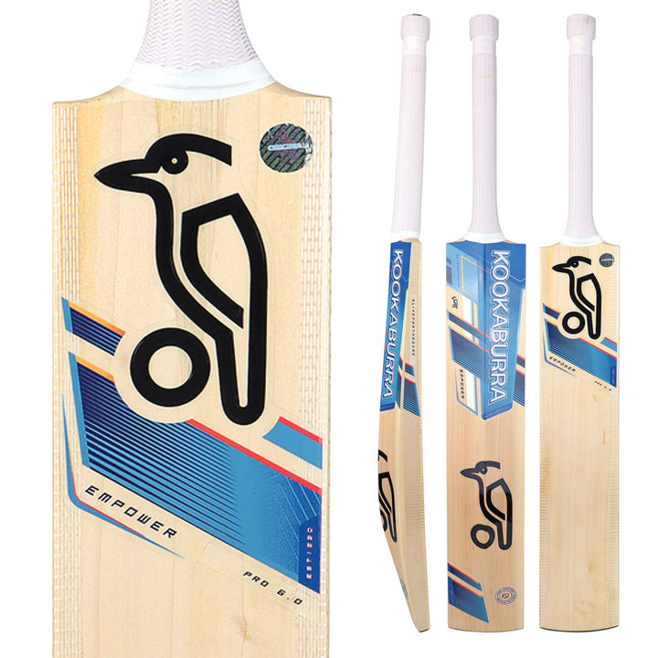 KOOKABURRA EMPOWER PRO 6.0 ENGLISH WILLOW CRICKET BAT