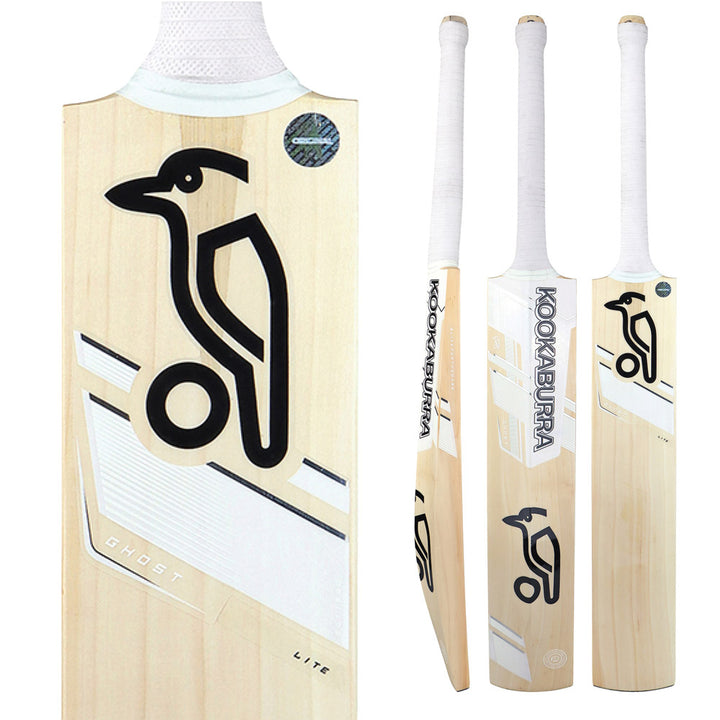 KOOKABURRA GHOST LITE ENGLISH WILLOW CRICKET BAT