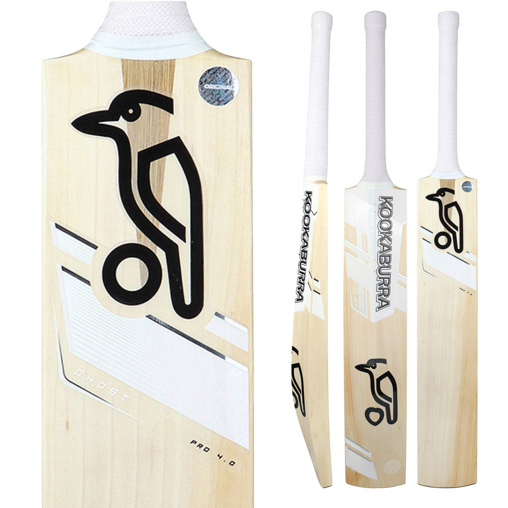 KOOKABURRA GHOST PRO 4.0 ENGLISH WILLOW CRICKET BAT