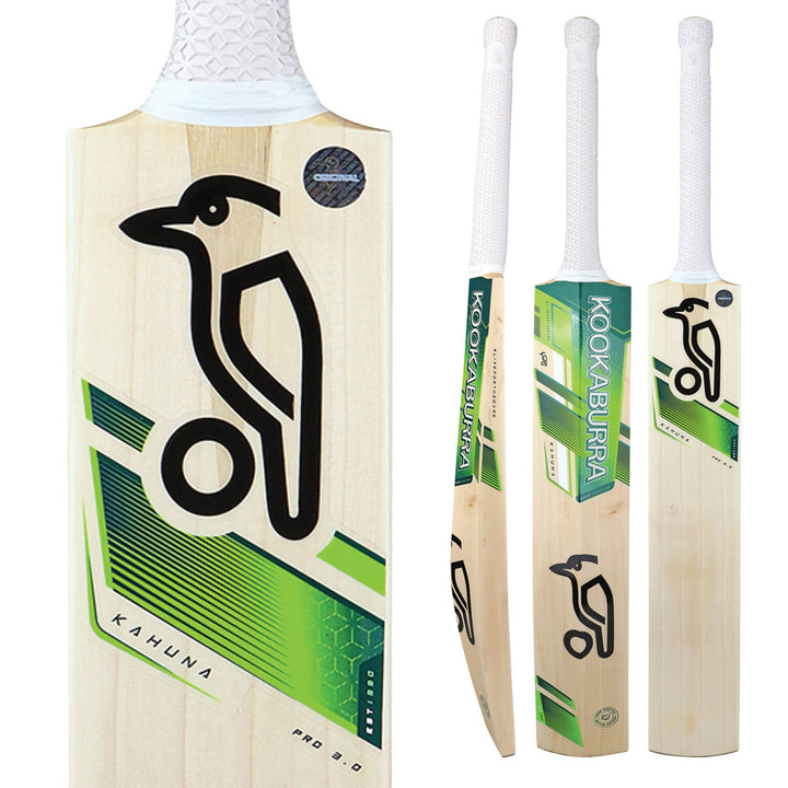 KOOKABURRA KAHUNA PRO 3.0 ENGLISH WILLOW BAT '23