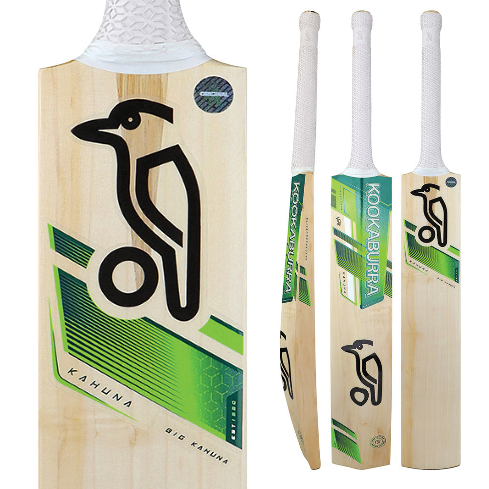 KOOKABURRA BIG KAHUNA ENGLISH WILLOW BAT