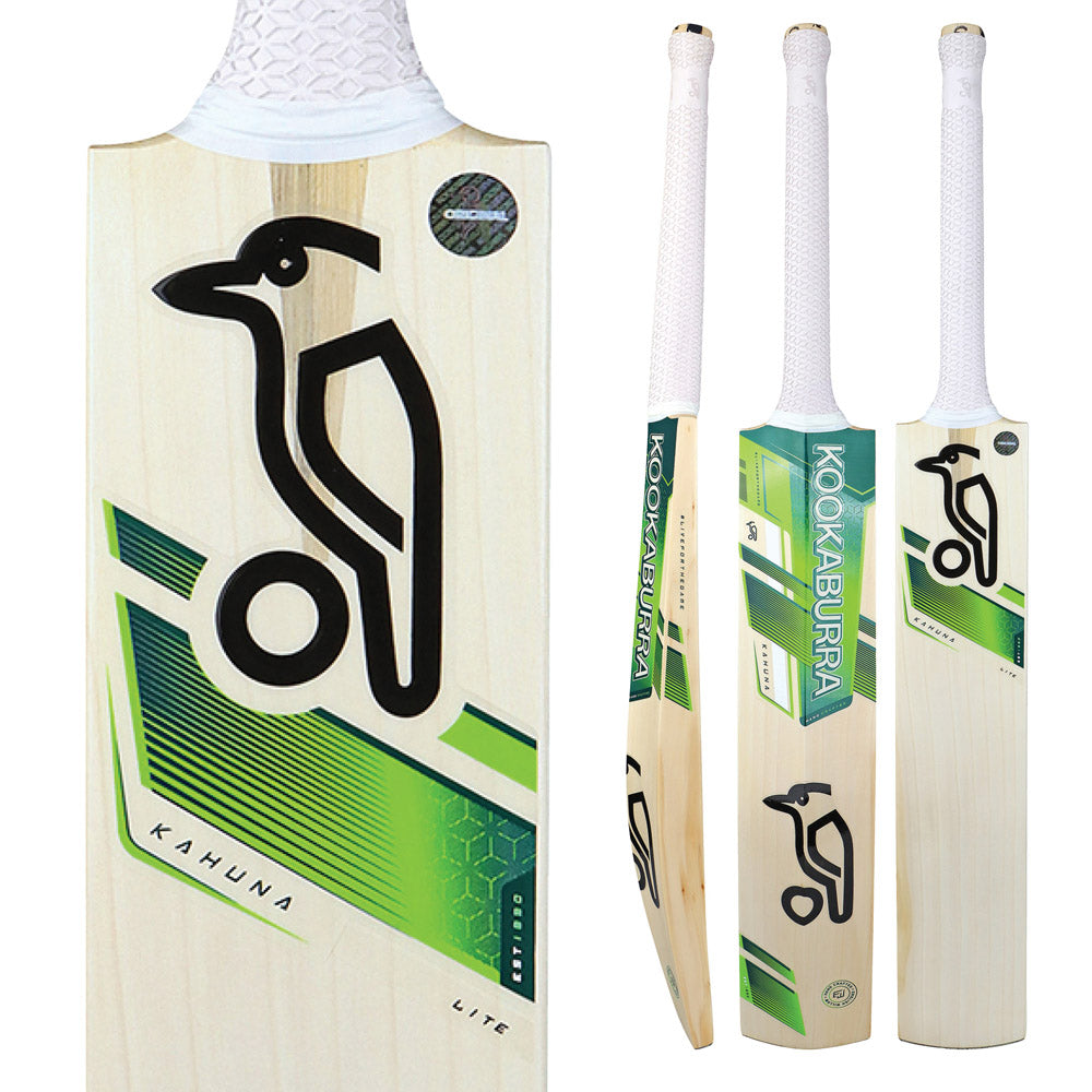 KOOKABURRA KAHUNA LITE ENGLISH WILLOW BAT