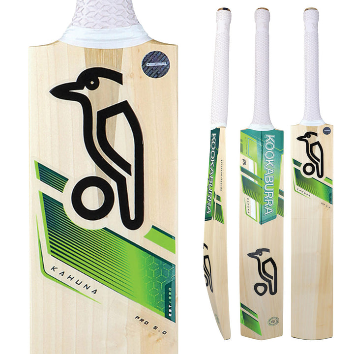 KOOKABURRA KAHUNA PRO 5.0 ENGLISH WILLOW BAT