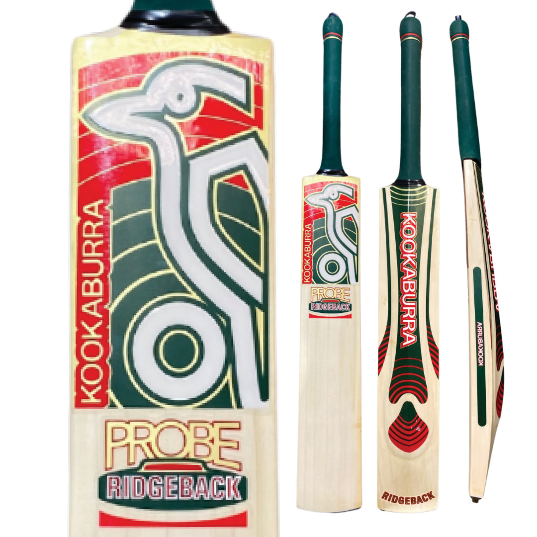 KOOKABURRA RETRO RIDGEBACK PROBE CRICKET BAT