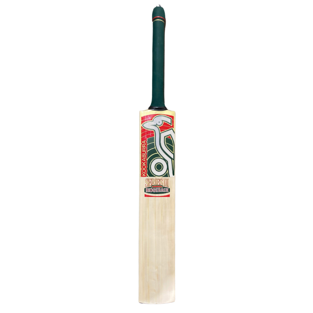 KOOKABURRA RETRO RIDGEBACK SERIES 3 CRICKET BAT