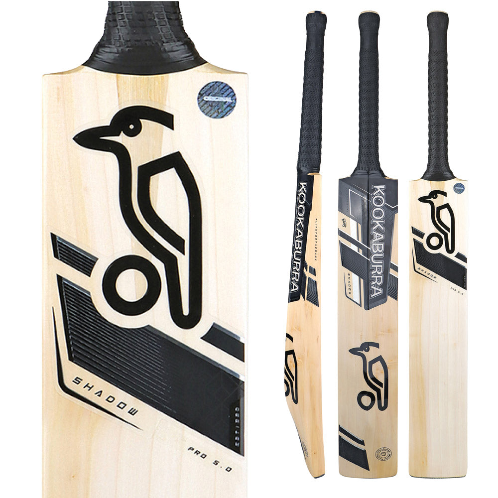 KOOKABURRA SHADOW PRO 5.0 ENGLISH WILLOW BAT