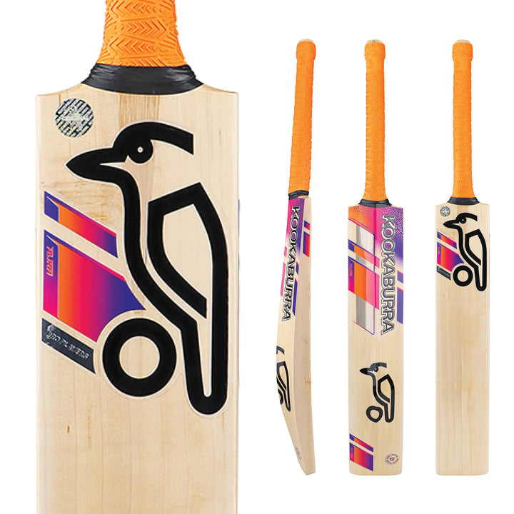 KOOKABURRA AURA PRO PLAYERS CRICKET BAT