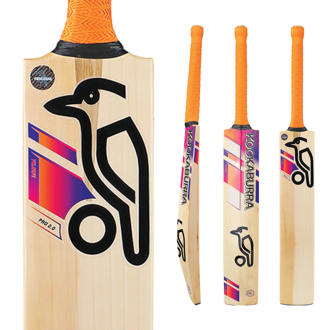 KOOKABURRA AURA PRO 2.0 CRICKET BAT