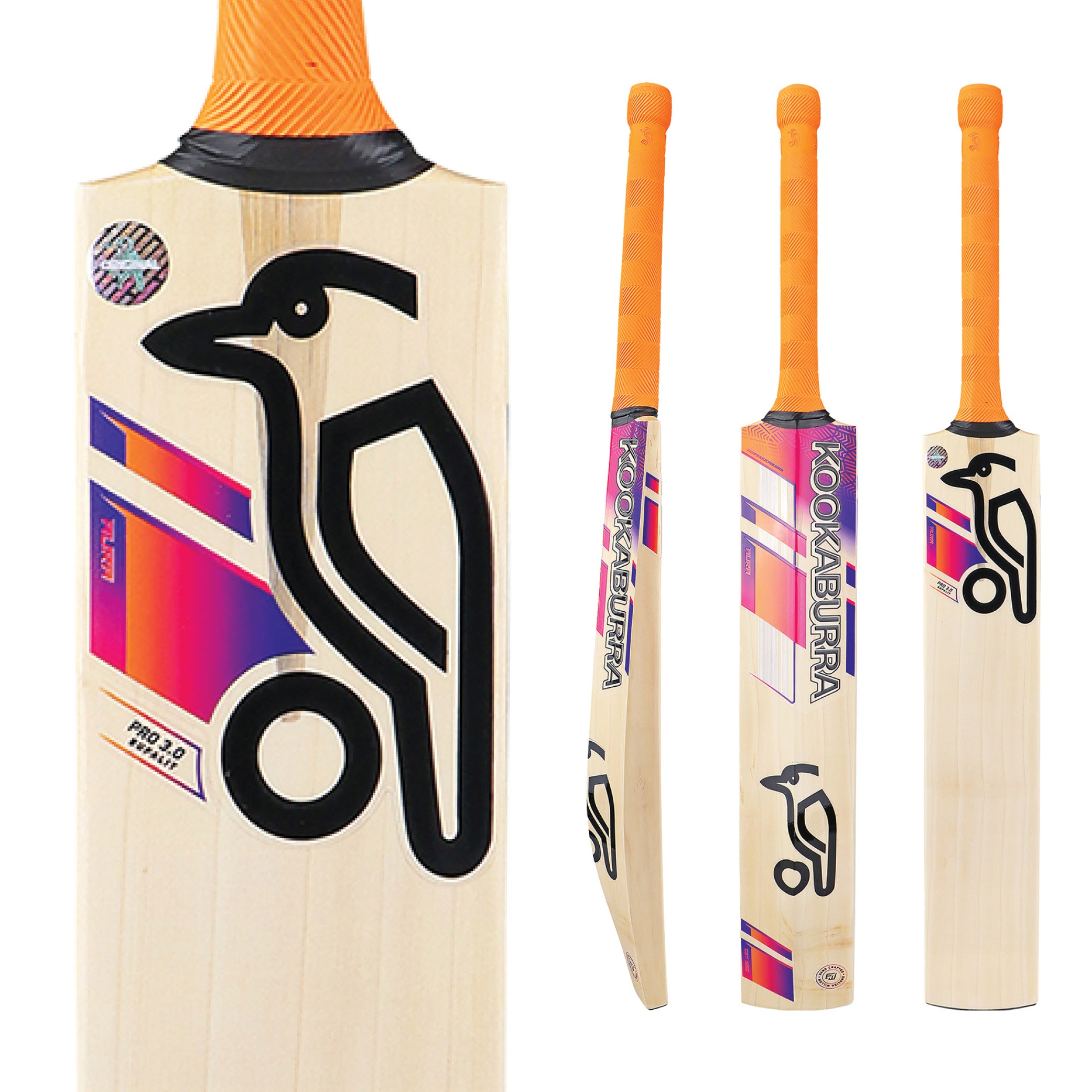 KOOKABURRA AURA PRO 3.0 SUPERLITE CRICKET BAT – Greg Chappell
