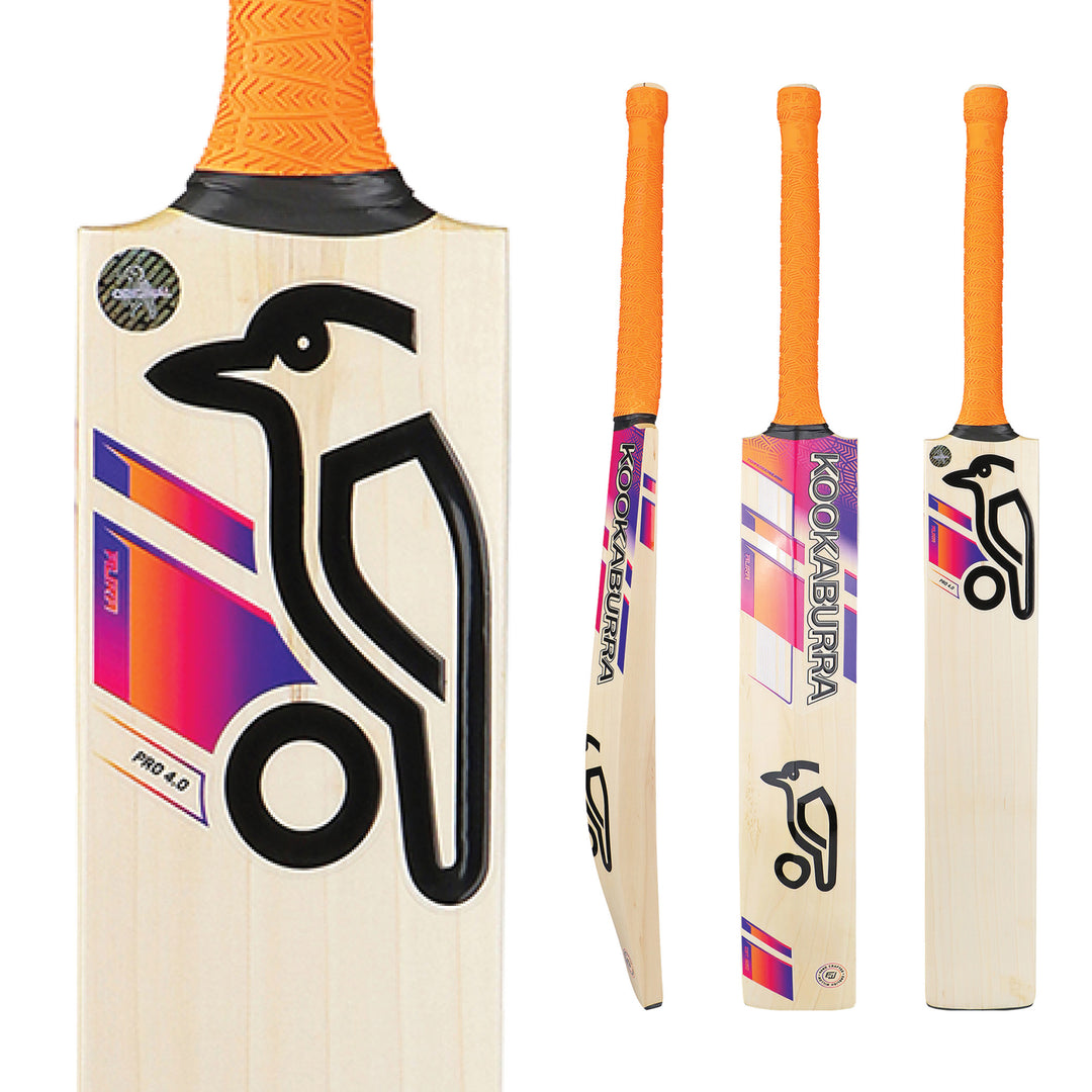 KOOKABURRA AURA PRO 4.0 CRICKET BAT