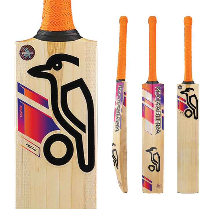 KOOKABURRA AURA PRO 7.0 CRICKET BAT