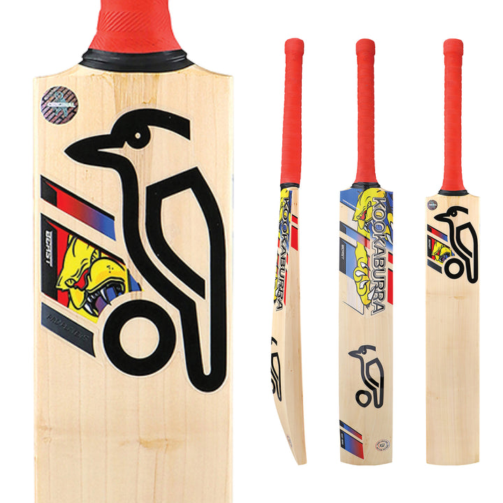 KOOKABURRA BEAST PRO PLAYERS CRICKET BAT