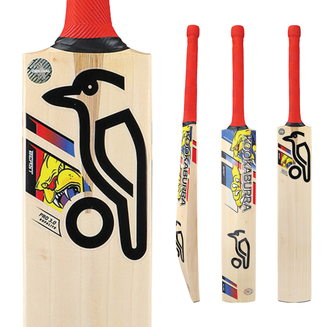 KOOKABURRA BEAST PRO 3.0 SUPERLITE CRICKET BAT