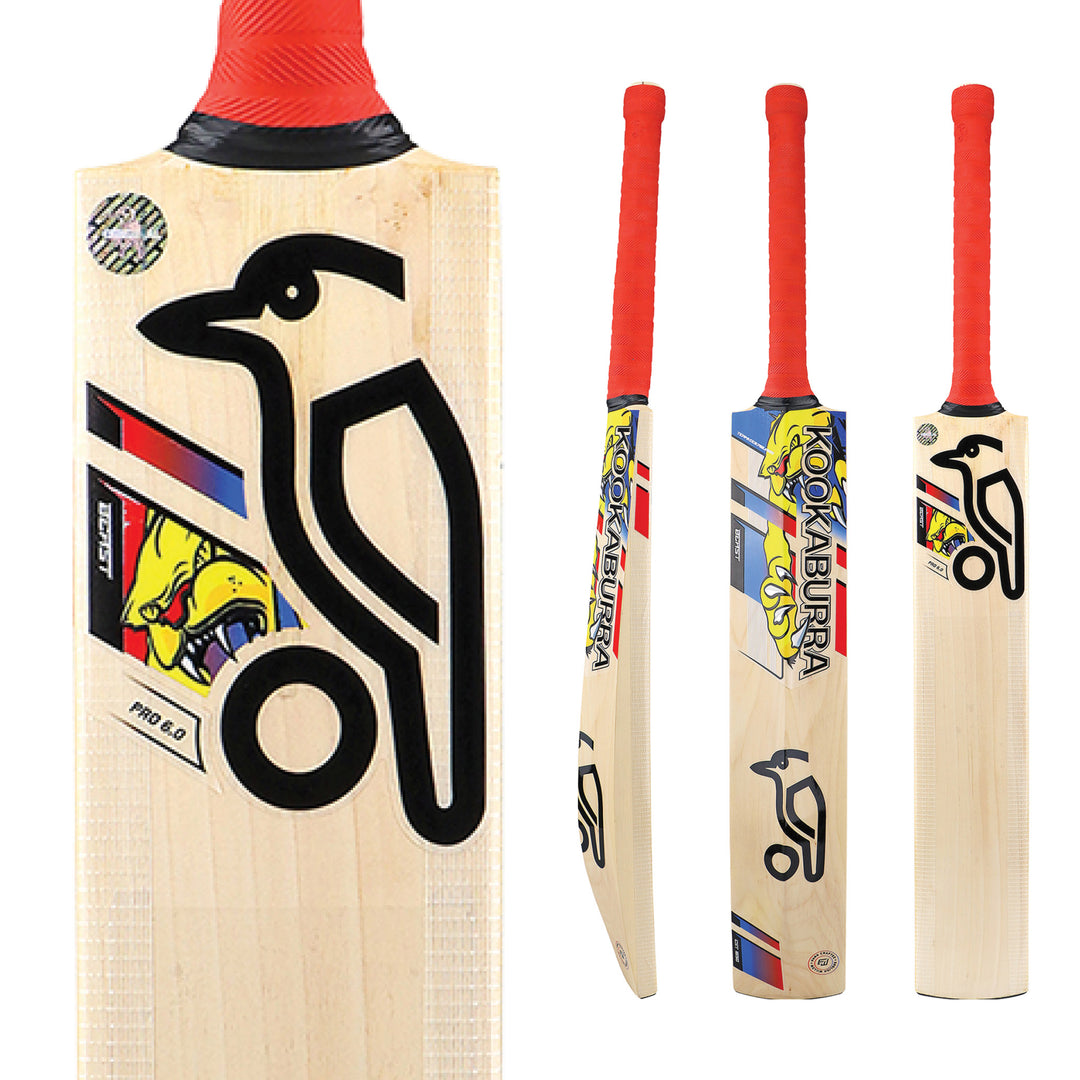 KOOKABURRA BEAST PRO 6.0 CRICKET BAT