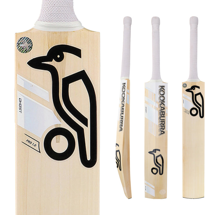 KOOKABURRA GHOST PRO 1.0 CRICKET BAT