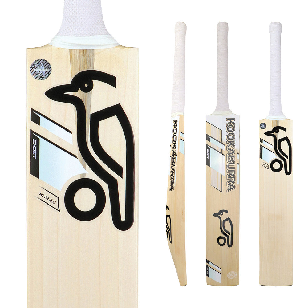 KOOKABURRA GHOST ML33 2.0 CRICKET  BAT