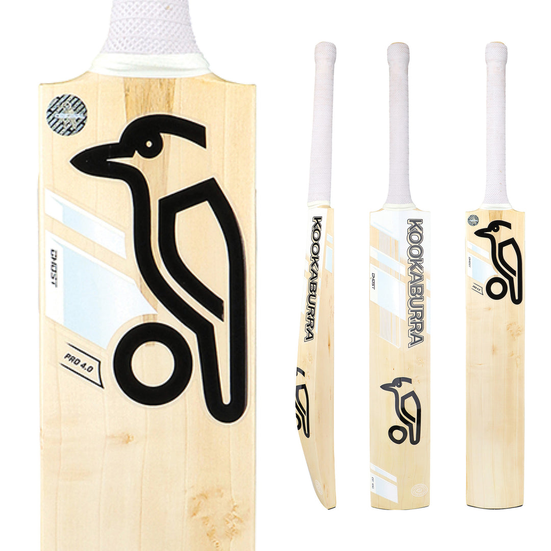 KOOKABURRA GHOST PRO 4.0 CRICKET BAT