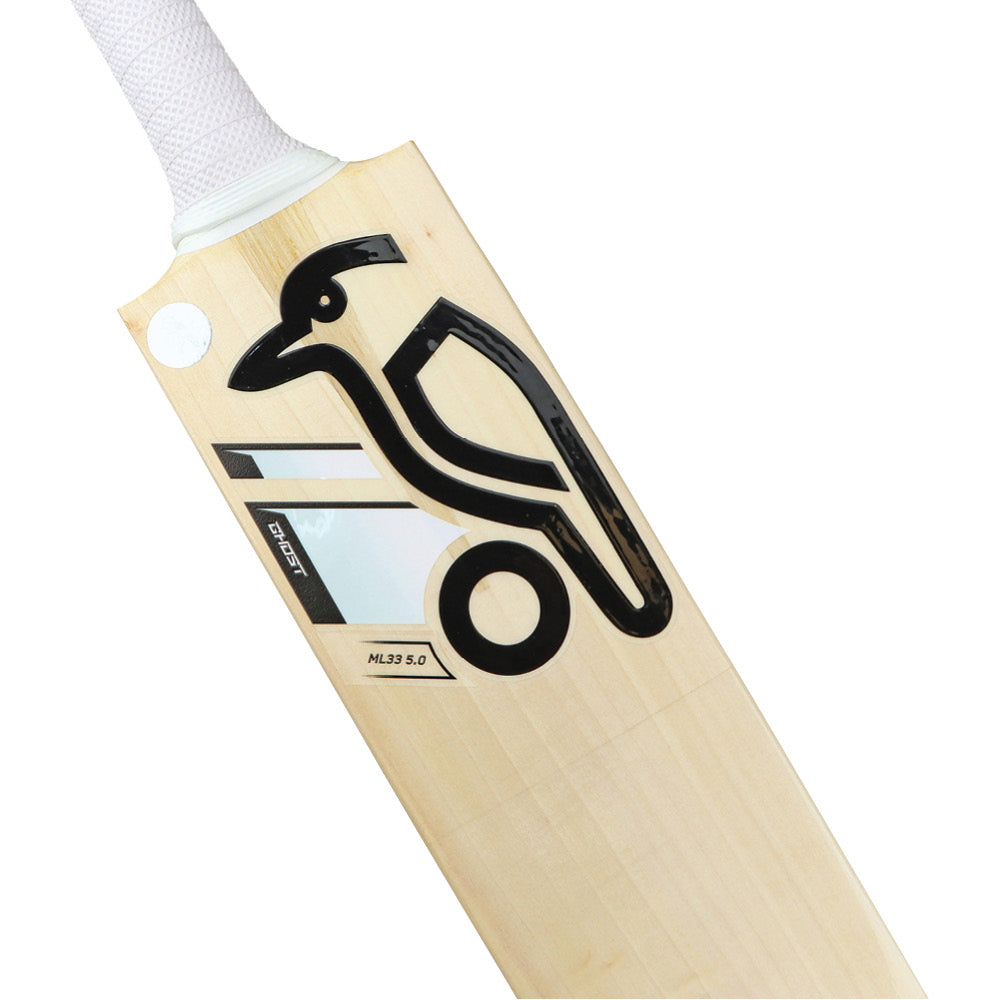 KOOKA GHOST ML33 5.0 ENGLISH WILLOW CRICKET BAT JUNIOR