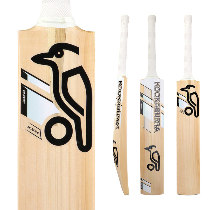 KOOKABURRA GHOST ML33 PRO 9.0 CRICKET BAT